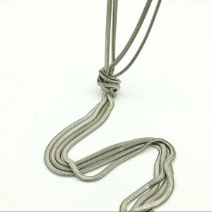 Snake-chain neklace, NWOT
